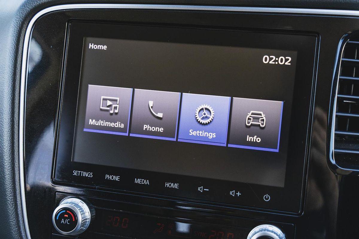 2019 Mitsubishi Outlander ES ZL
