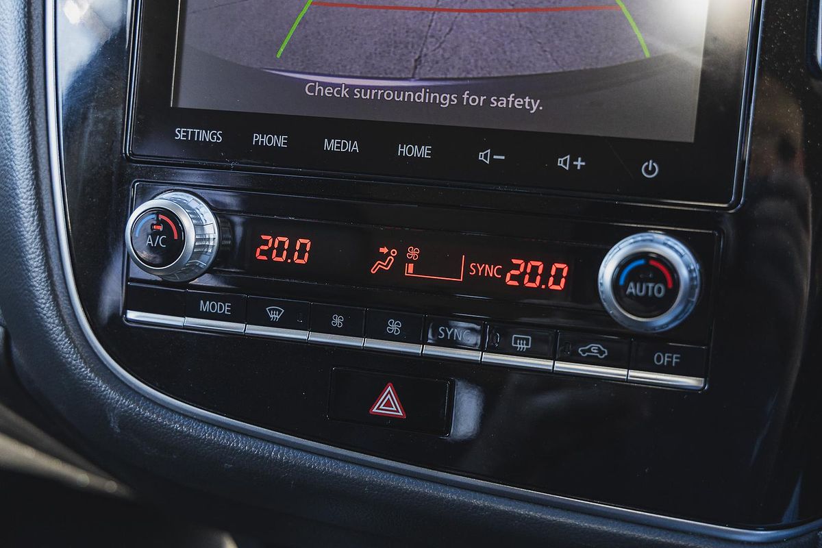 2019 Mitsubishi Outlander ES ZL