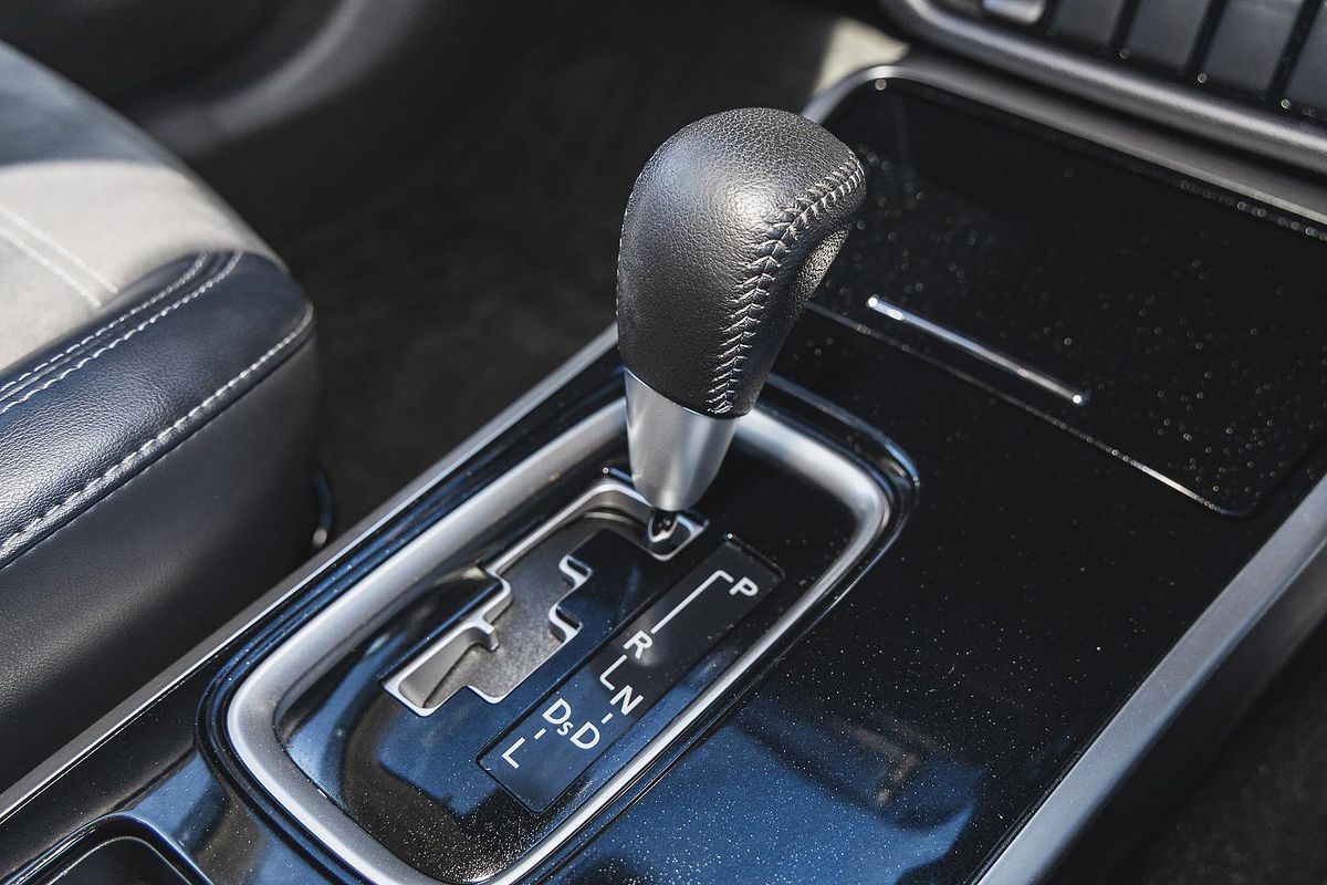 2019 Mitsubishi Outlander ES ZL