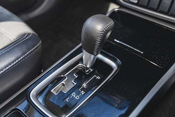 2019 Mitsubishi Outlander ES ZL
