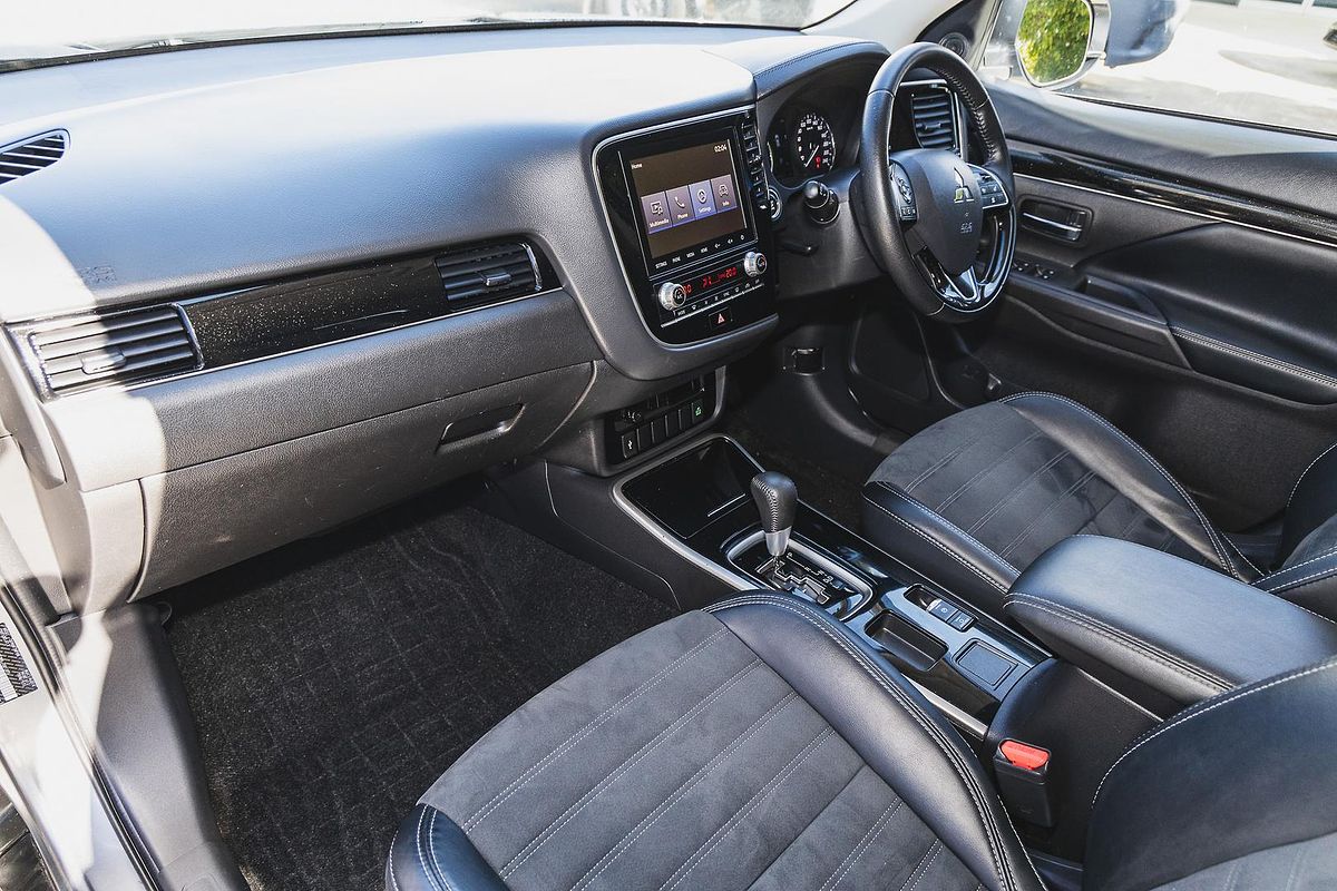 2019 Mitsubishi Outlander ES ZL
