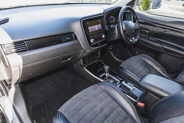 2019 Mitsubishi Outlander ES ZL