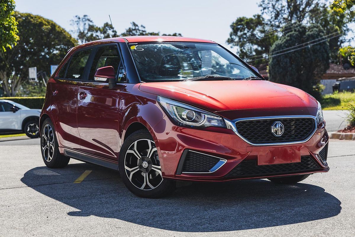 2019 MG MG3 Excite