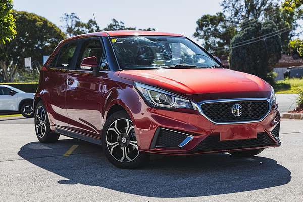 2019 MG MG3 Excite