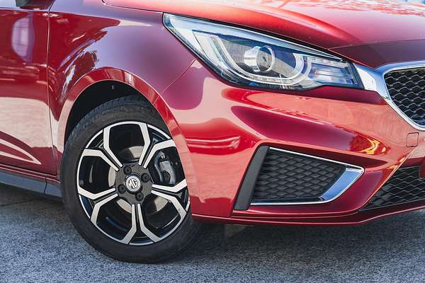 2019 MG MG3 Excite