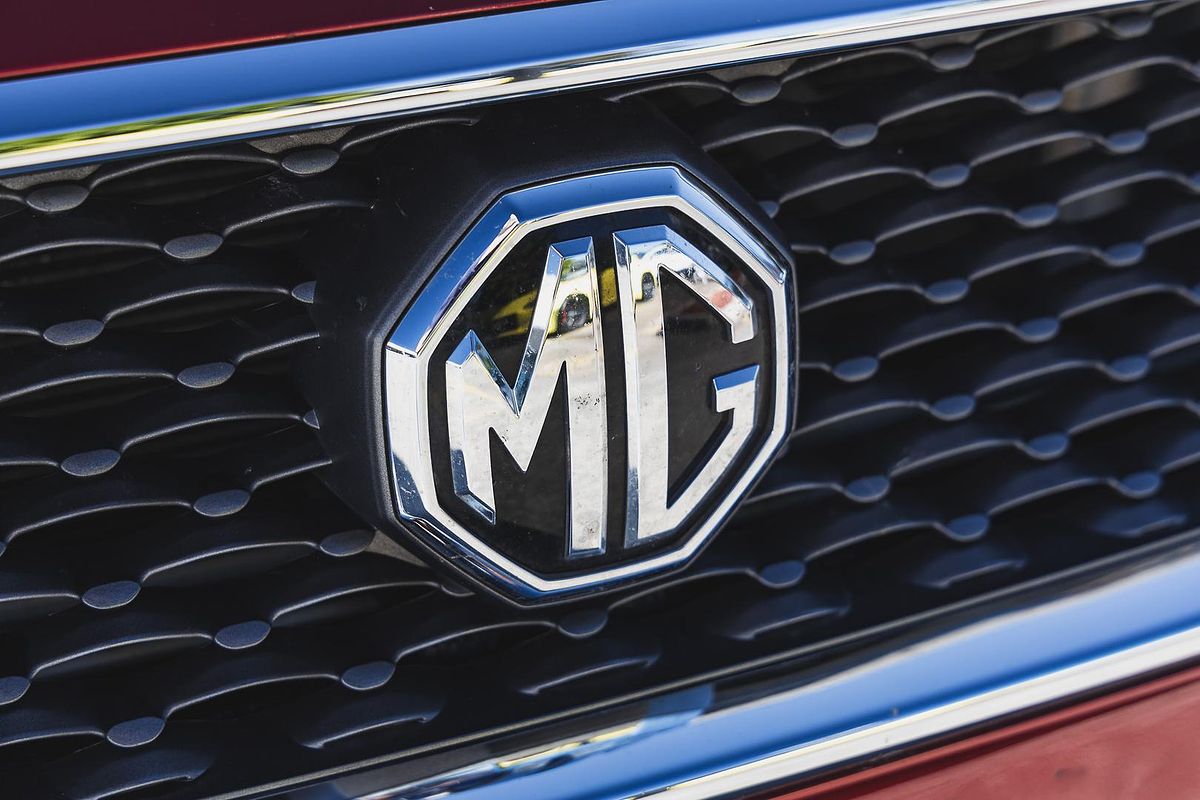 2019 MG MG3 Excite