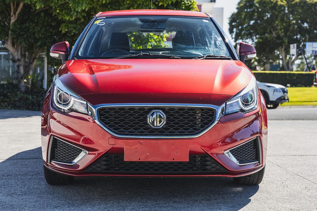 2019 MG MG3 Excite