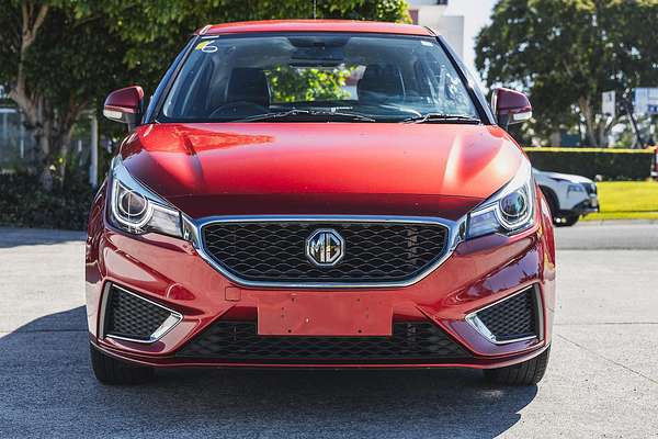 2019 MG MG3 Excite