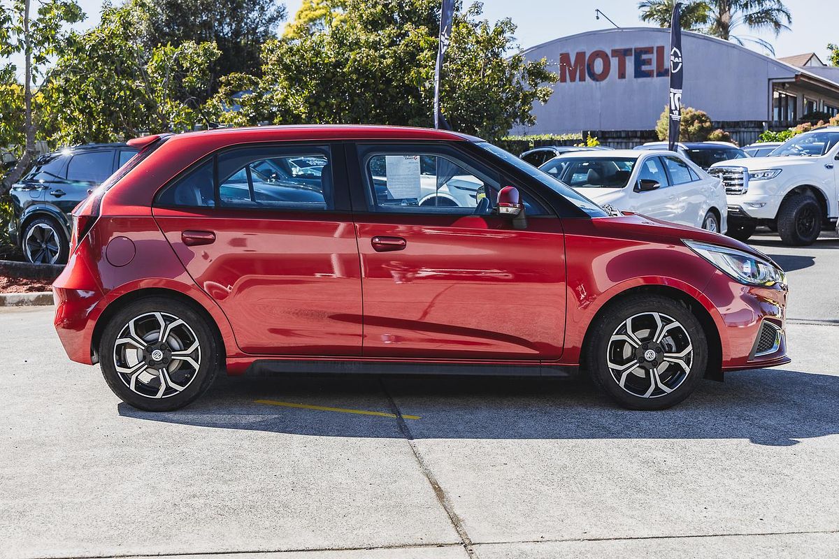 2019 MG MG3 Excite