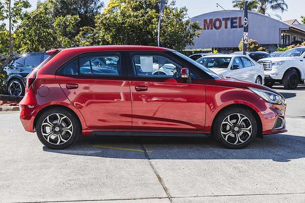 2019 MG MG3 Excite