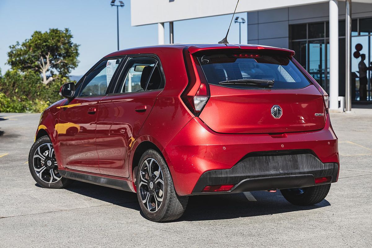 2019 MG MG3 Excite