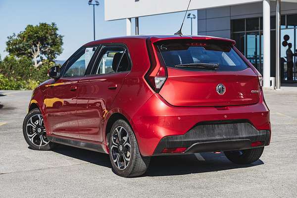 2019 MG MG3 Excite