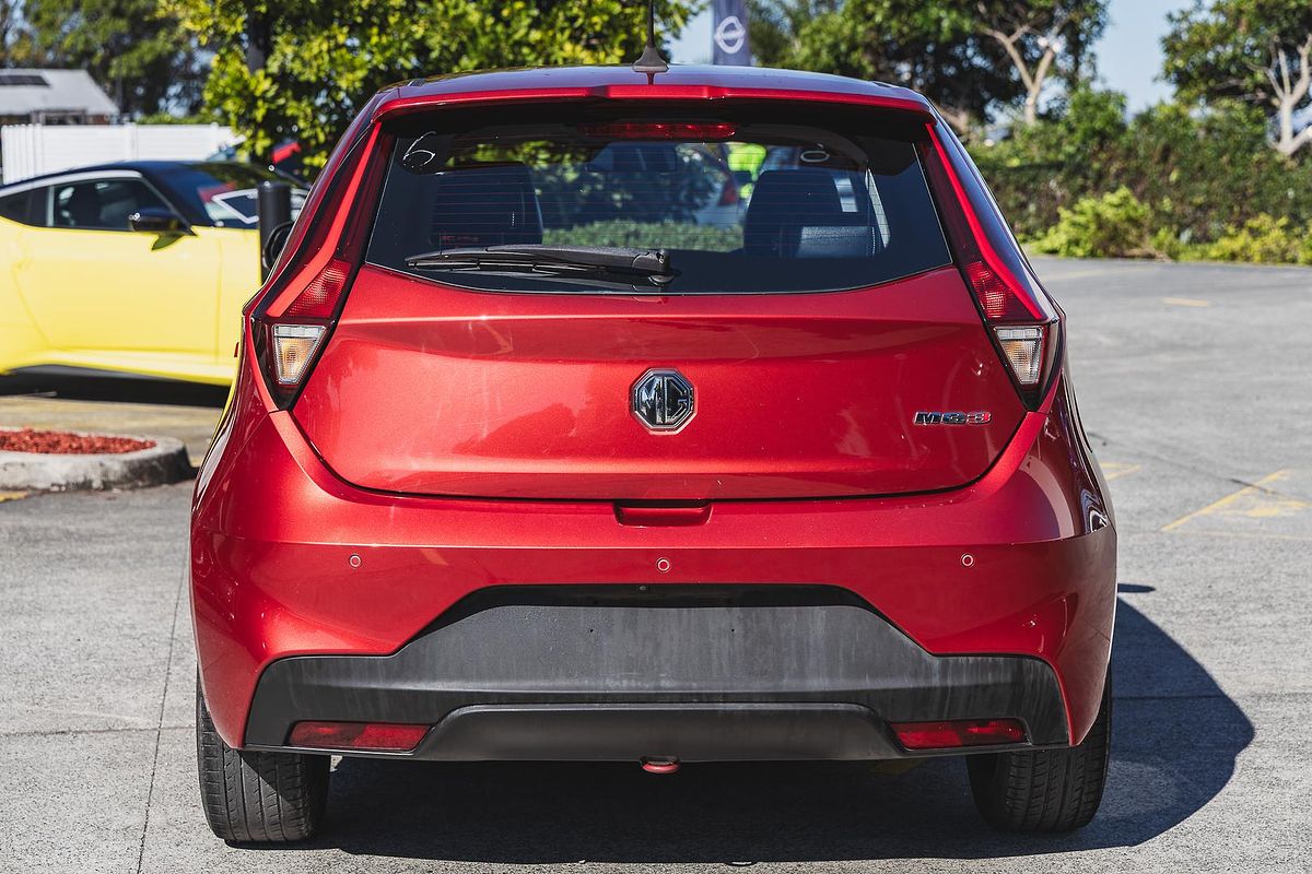 2019 MG MG3 Excite