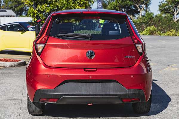 2019 MG MG3 Excite
