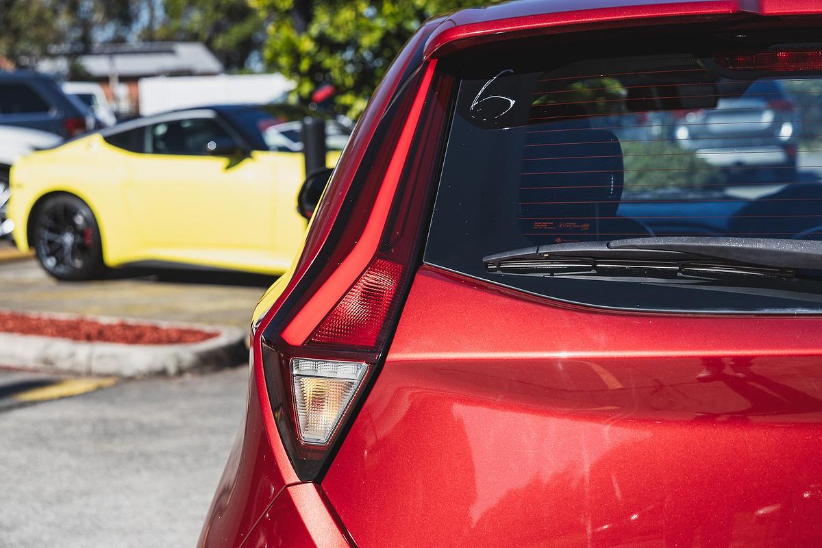 2019 MG MG3 Excite