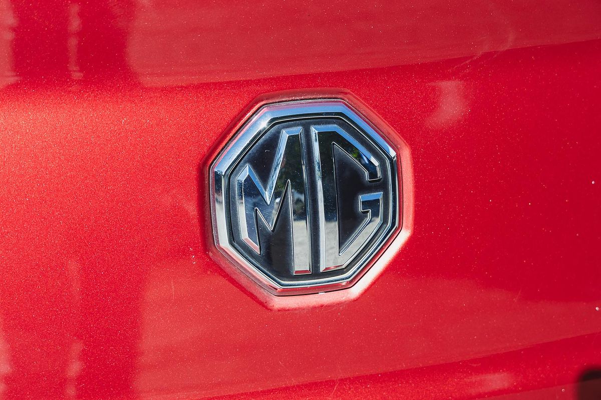 2019 MG MG3 Excite
