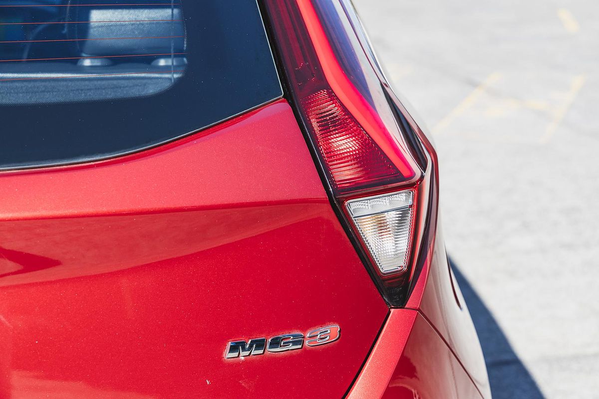 2019 MG MG3 Excite