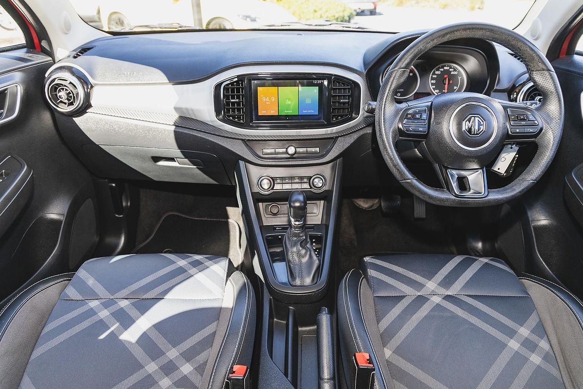 2019 MG MG3 Excite