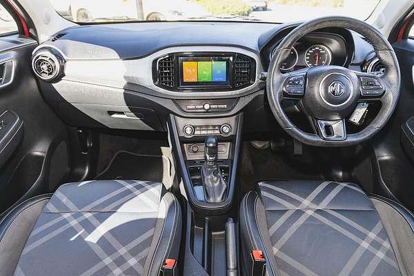 2019 MG MG3 Excite