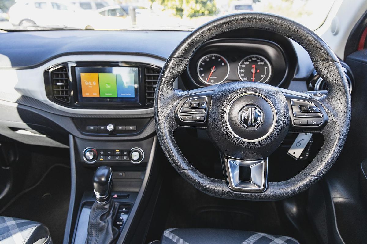 2019 MG MG3 Excite