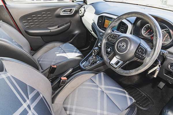 2019 MG MG3 Excite
