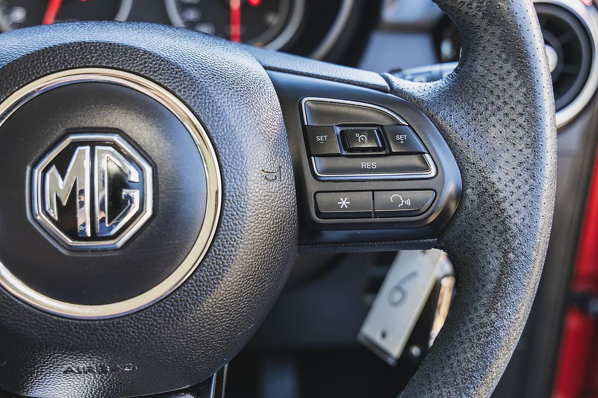 2019 MG MG3 Excite