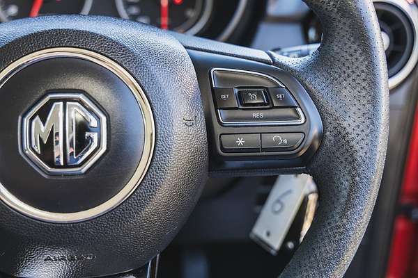 2019 MG MG3 Excite
