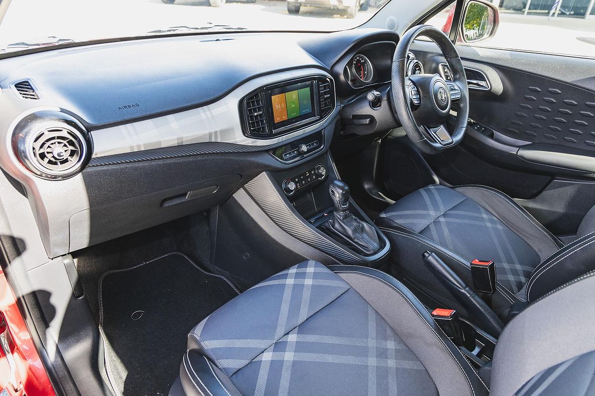 2019 MG MG3 Excite