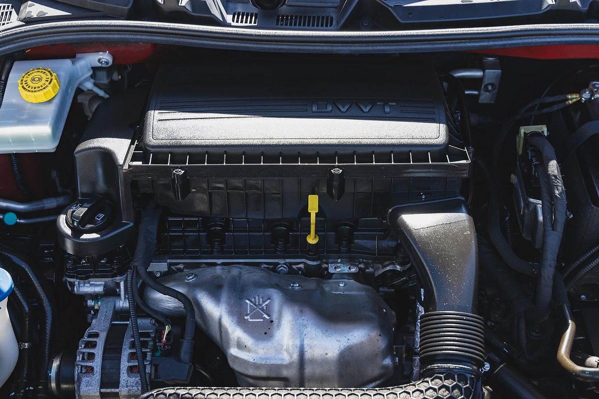 2019 MG MG3 Excite