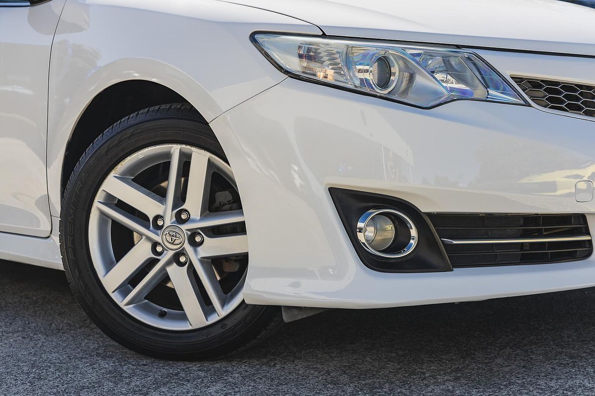 2012 Toyota Camry Atara R ASV50R
