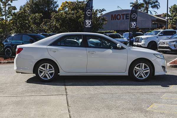 2012 Toyota Camry Atara R ASV50R
