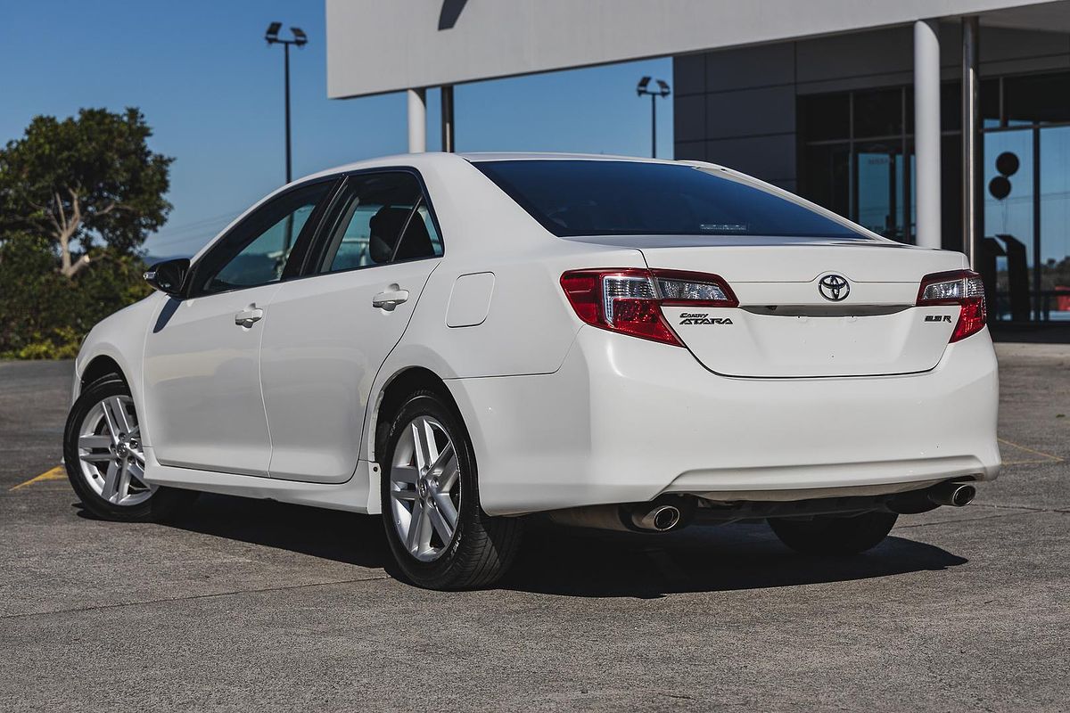 2012 Toyota Camry Atara R ASV50R