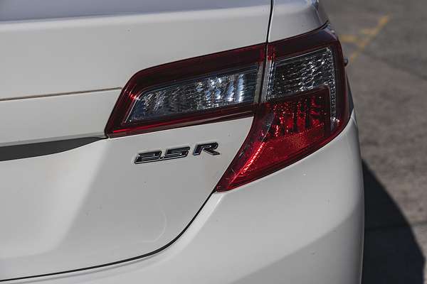 2012 Toyota Camry Atara R ASV50R