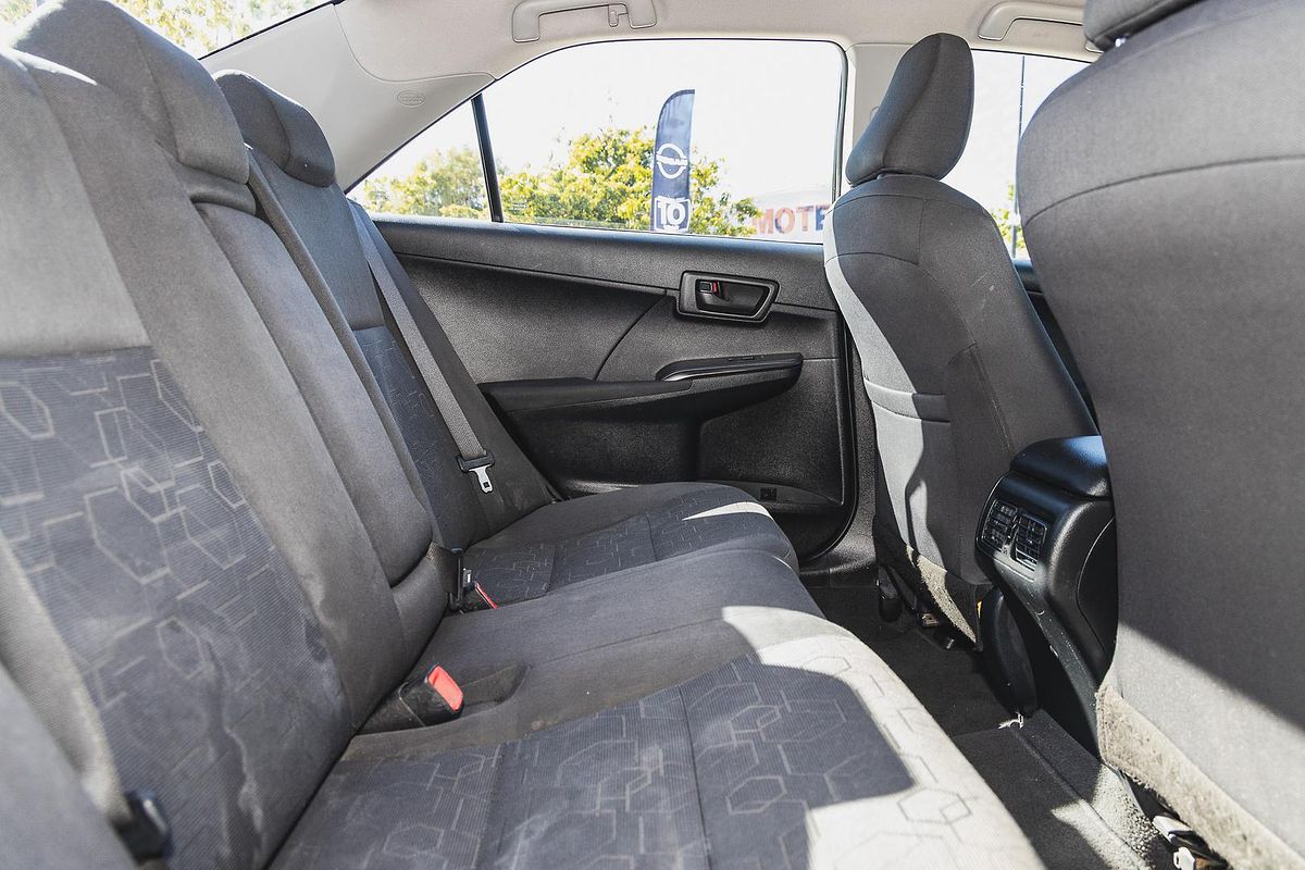 2012 Toyota Camry Atara R ASV50R