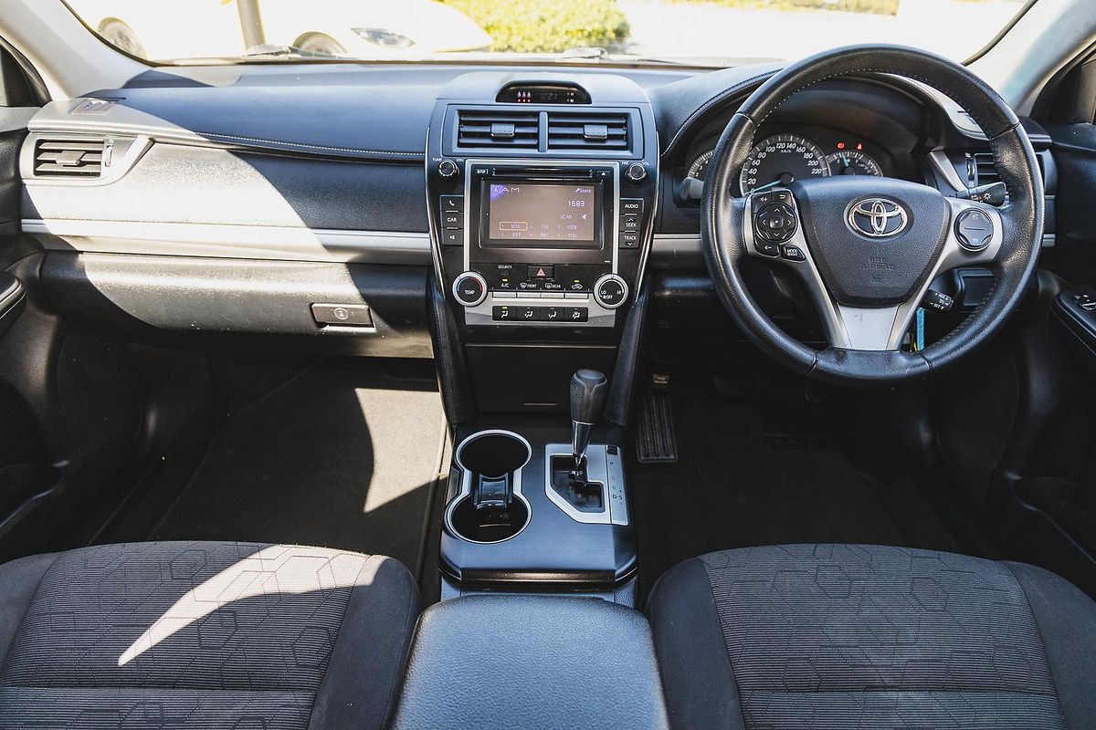 2012 Toyota Camry Atara R ASV50R