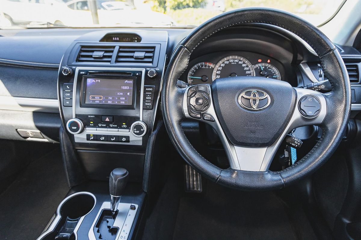 2012 Toyota Camry Atara R ASV50R