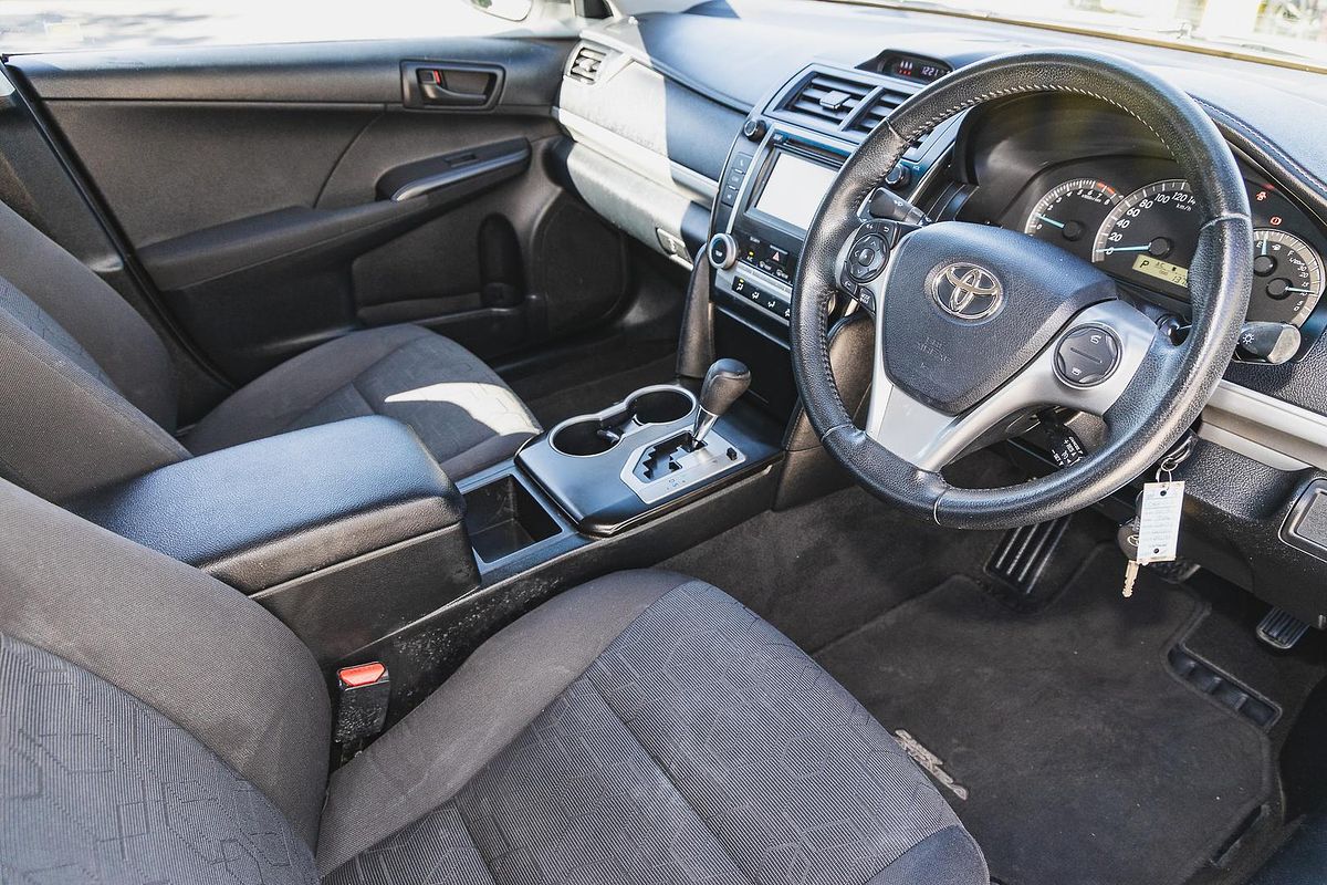 2012 Toyota Camry Atara R ASV50R