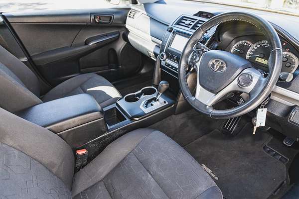2012 Toyota Camry Atara R ASV50R