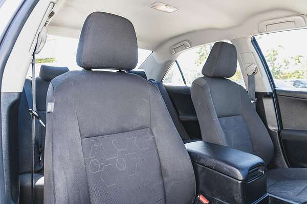 2012 Toyota Camry Atara R ASV50R