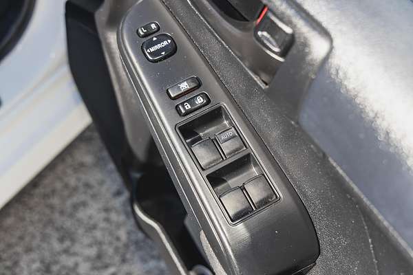 2012 Toyota Camry Atara R ASV50R