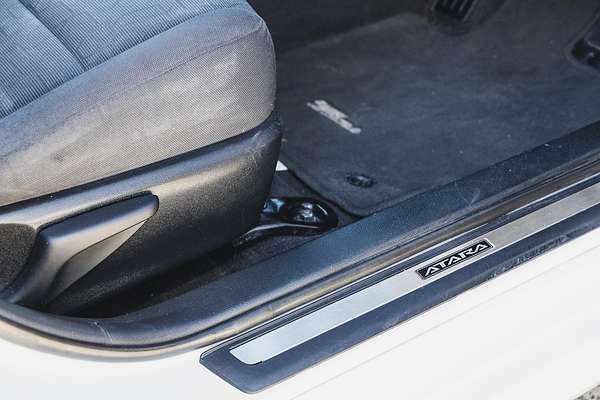 2012 Toyota Camry Atara R ASV50R