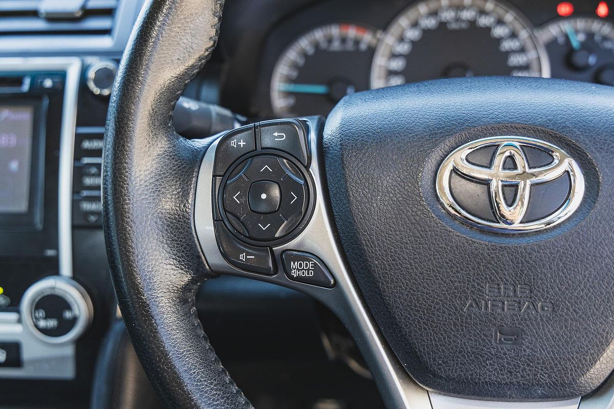 2012 Toyota Camry Atara R ASV50R