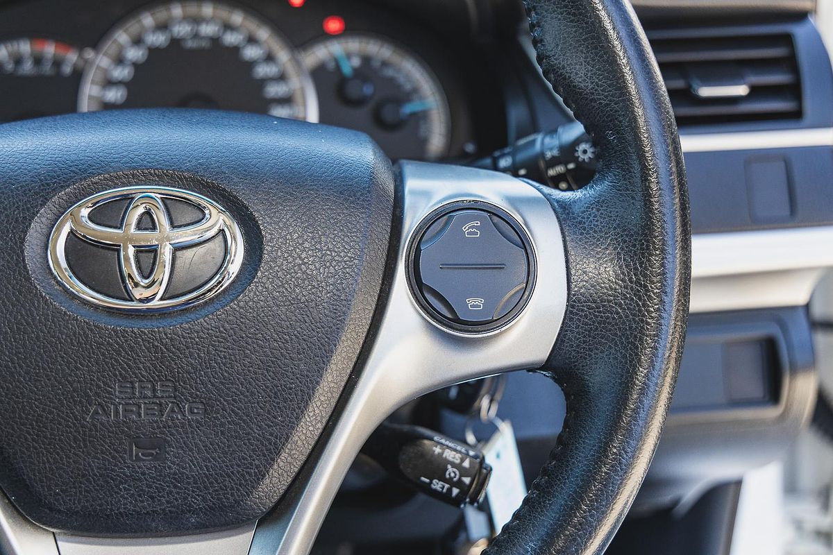 2012 Toyota Camry Atara R ASV50R