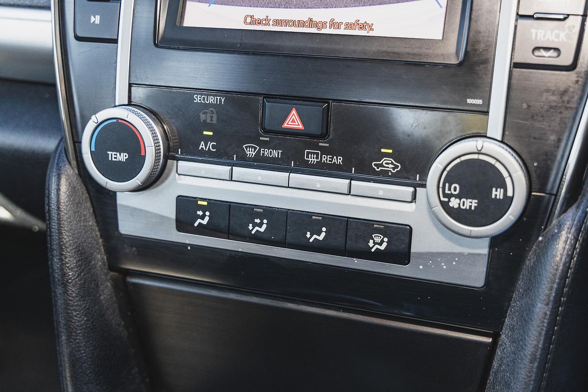 2012 Toyota Camry Atara R ASV50R