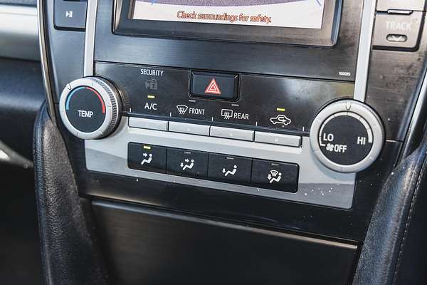 2012 Toyota Camry Atara R ASV50R