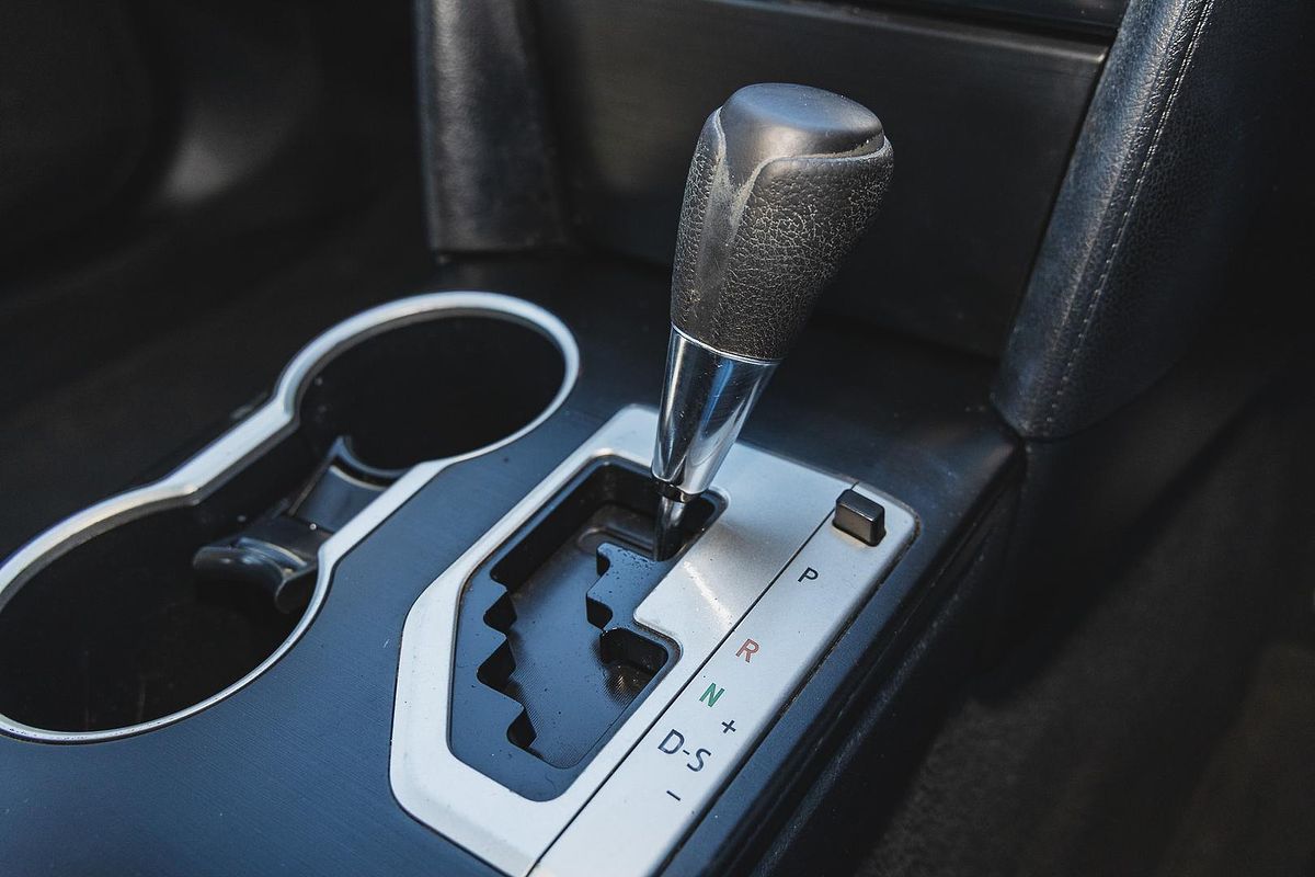 2012 Toyota Camry Atara R ASV50R