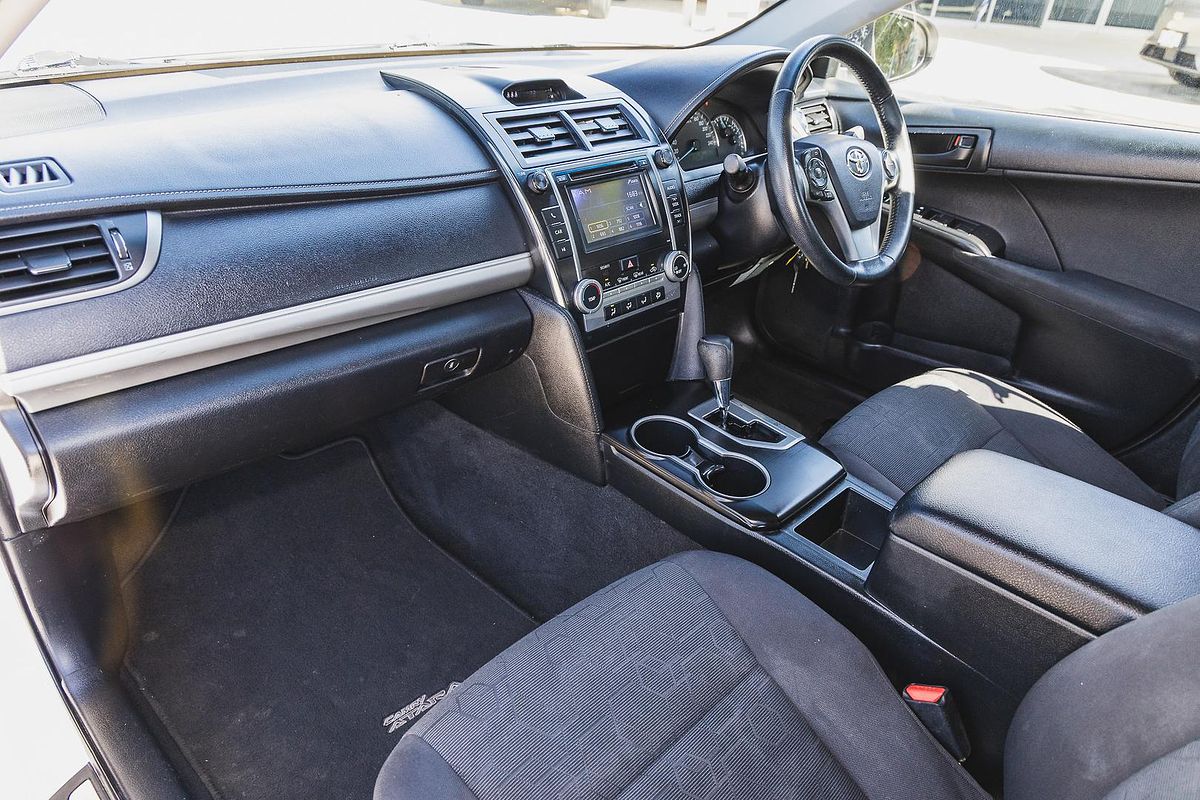 2012 Toyota Camry Atara R ASV50R