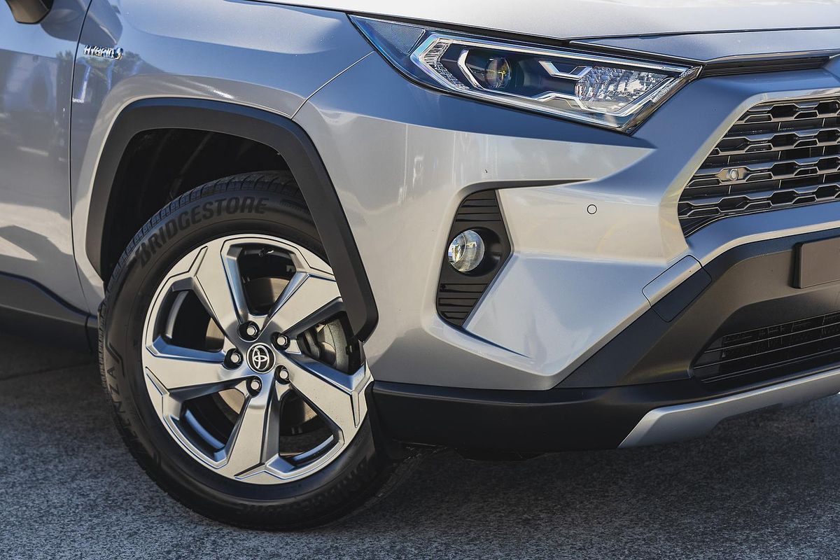 2021 Toyota RAV4 GXL AXAH54R