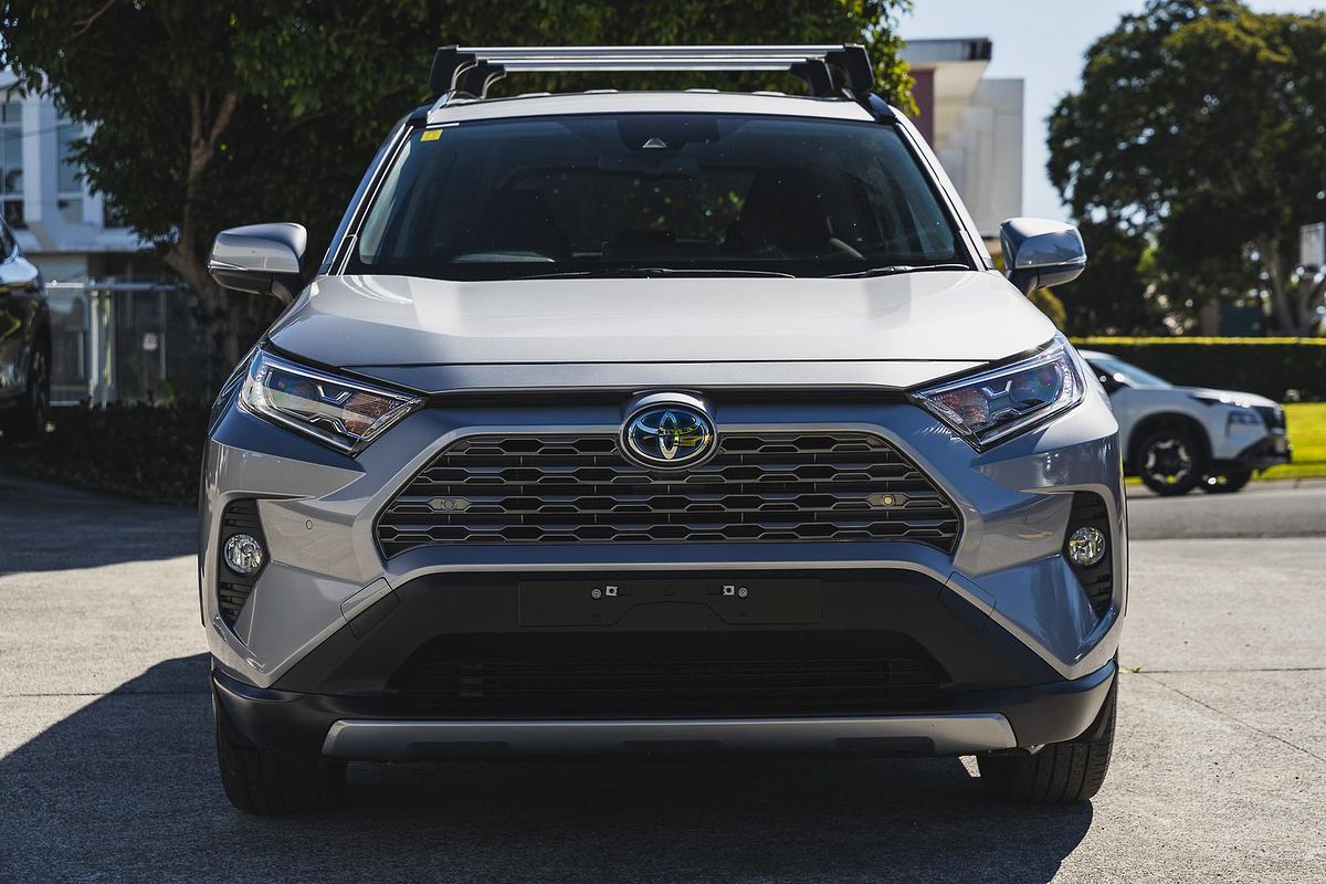2021 Toyota RAV4 GXL AXAH54R