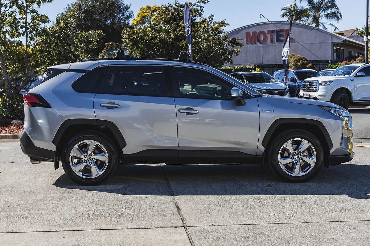 2021 Toyota RAV4 GXL AXAH54R